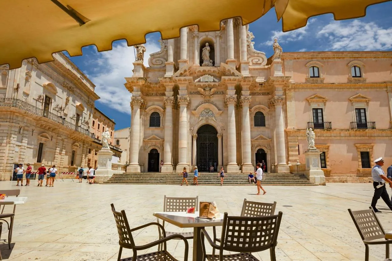 Apartamento Apt Ines By Dimore In Sicily Syracuse