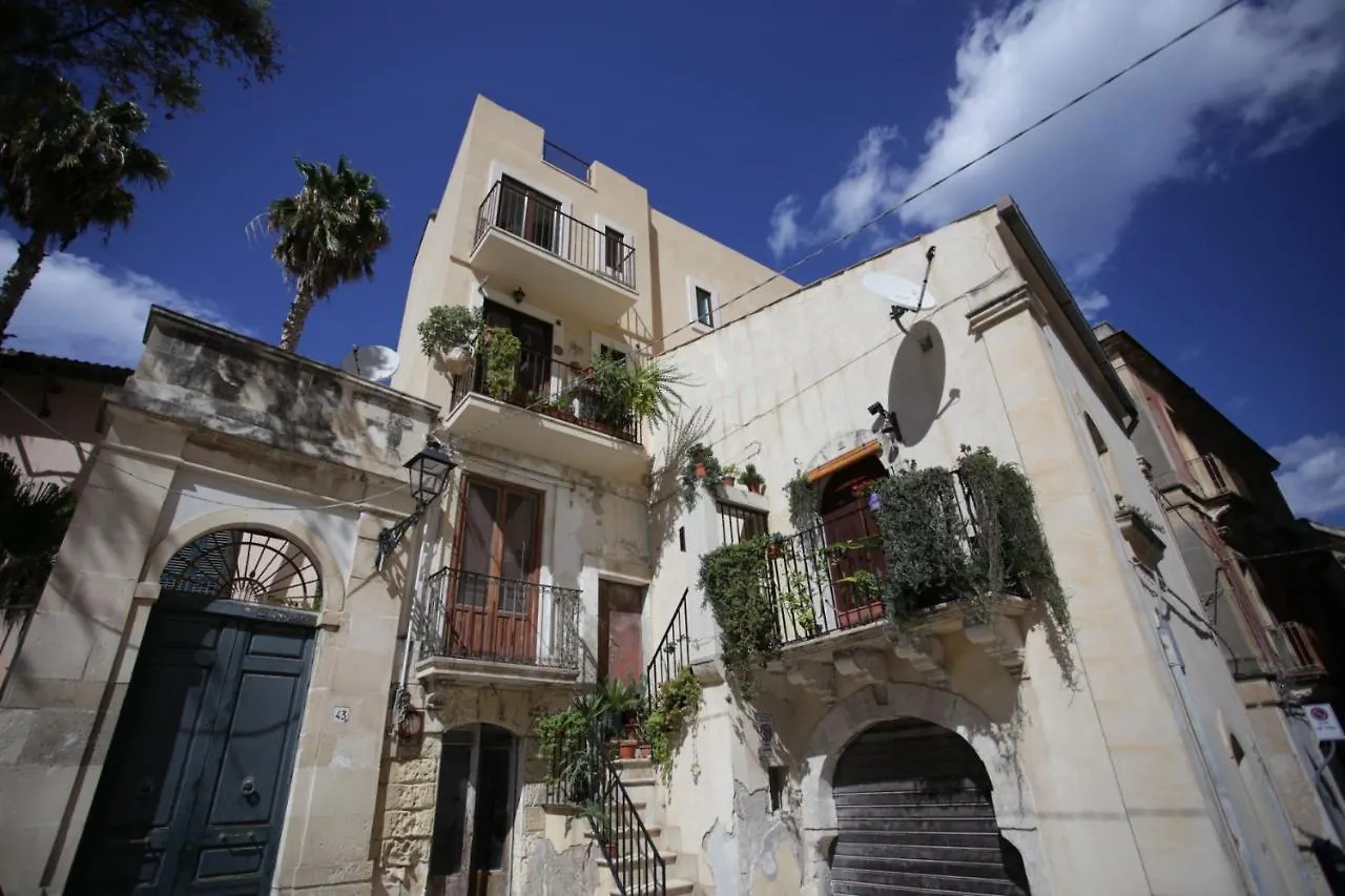 Apt Ines By Dimore In Sicily